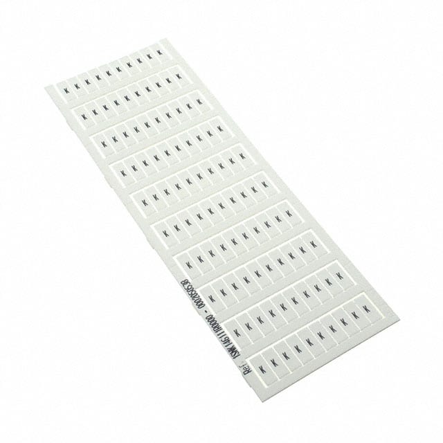 1SNK146111R0000 TE Connectivity ENTRELEC  Strisce di marcatura per morsettiere